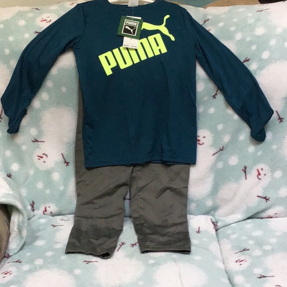 Puma 2 piece Set
